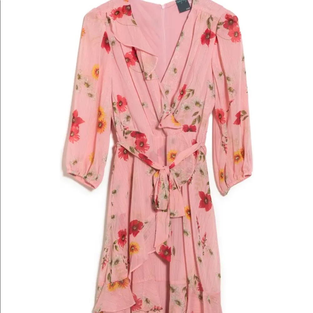Gabby skye dress